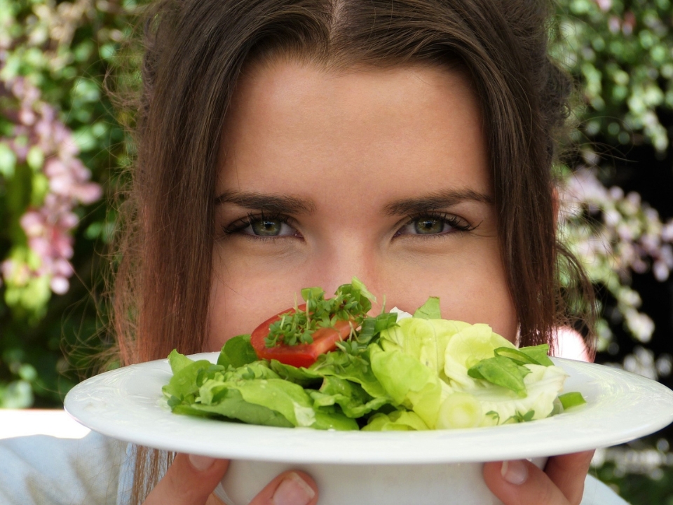 vegane und vegetarische Ernährung