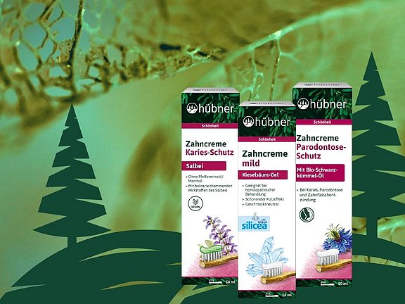 Zahnpflege Produkte