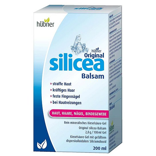 Hübner silicea<sup>®</sup> Balsam 200ml
