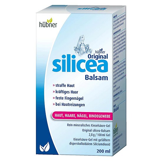 Hübner silicea<sup>®</sup> Balsam 200ml