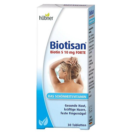 Hübner Biotisan® Biotin S 10mg Forte