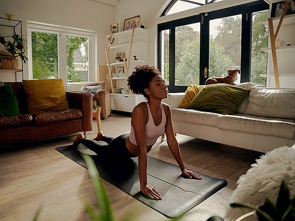 huebner-Ratgeber-Yoga_gegen_Erkaeltung