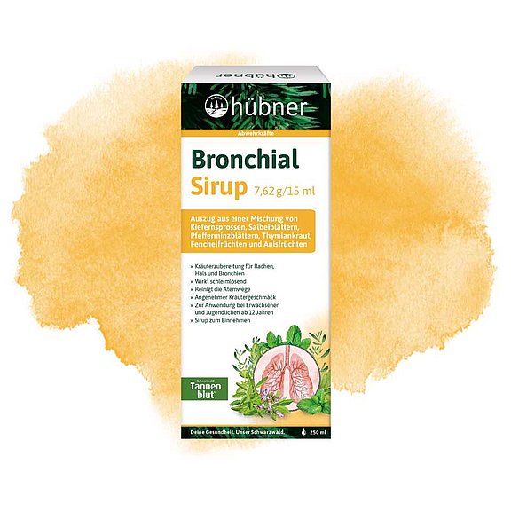 Bronchial-Sirup