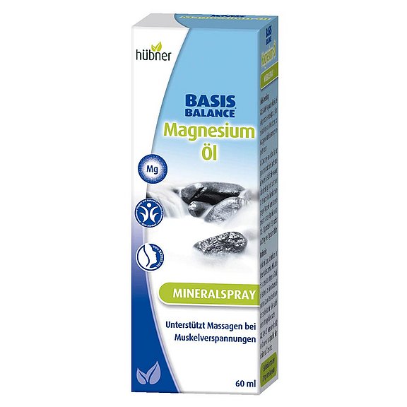 Hübner BASIS BALANCE® Magnesium Öl