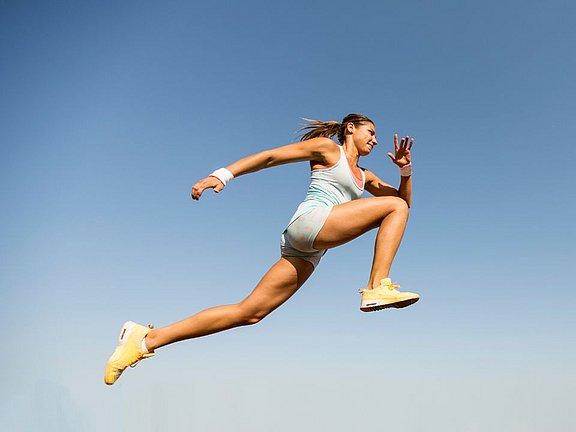 Regeneration im Sport