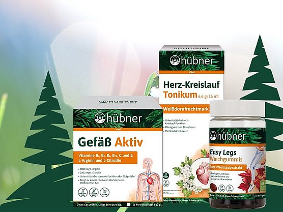 Stärkungsmittel im Alter