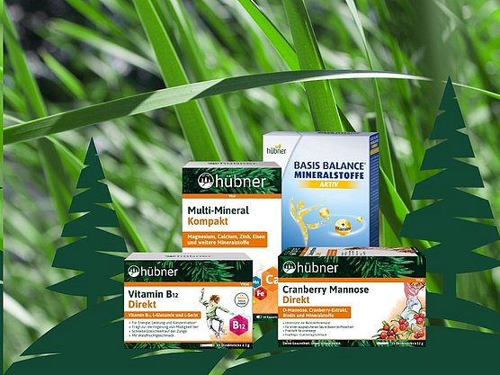 Vegane Produkte