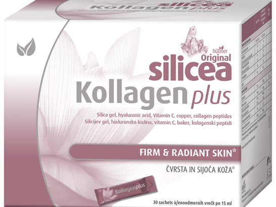 Hübner Original silicea Kollagenplus