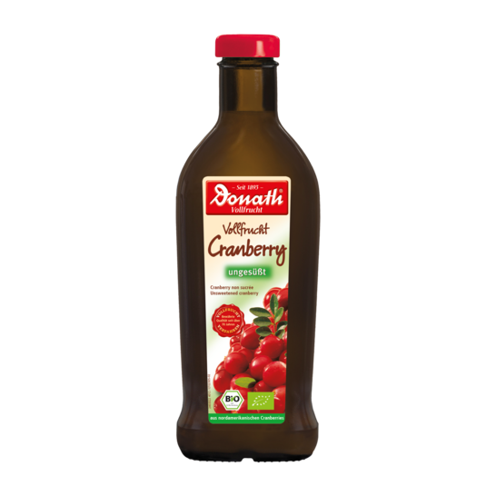 Hübner Donath<sup>®</sup> Cranberry