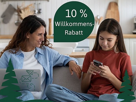 10% Newsletter