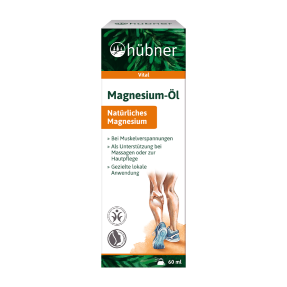 hübnr Magnesium-Öl