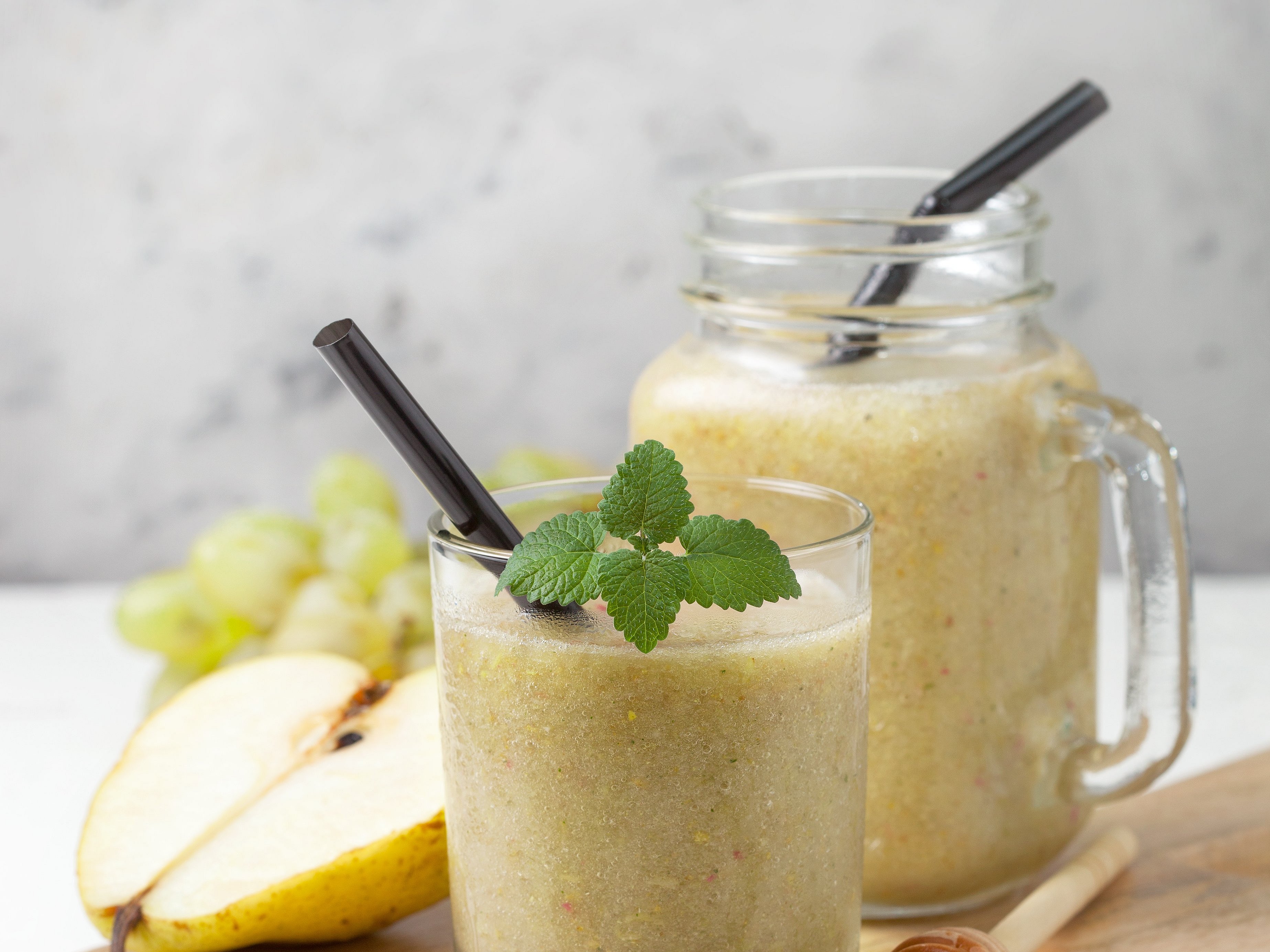 Hübner Rezept Aloe Vera Shake