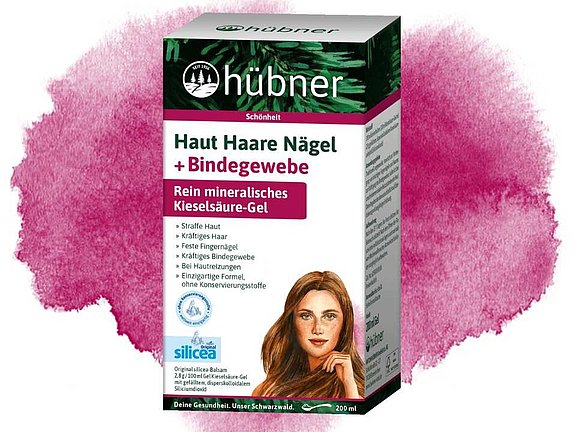 Haut Haare Nägel Bindegewebe