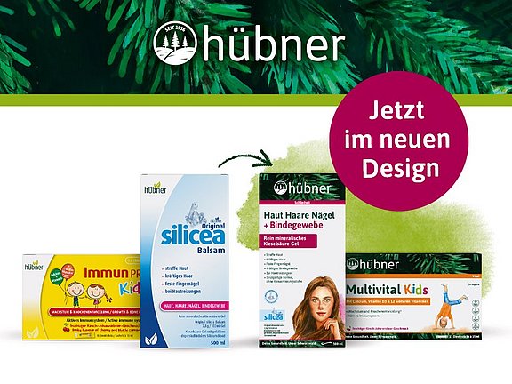 Hübner Neues Design 2023